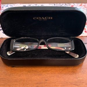 Coach Gabrielle Eyeglasses with case